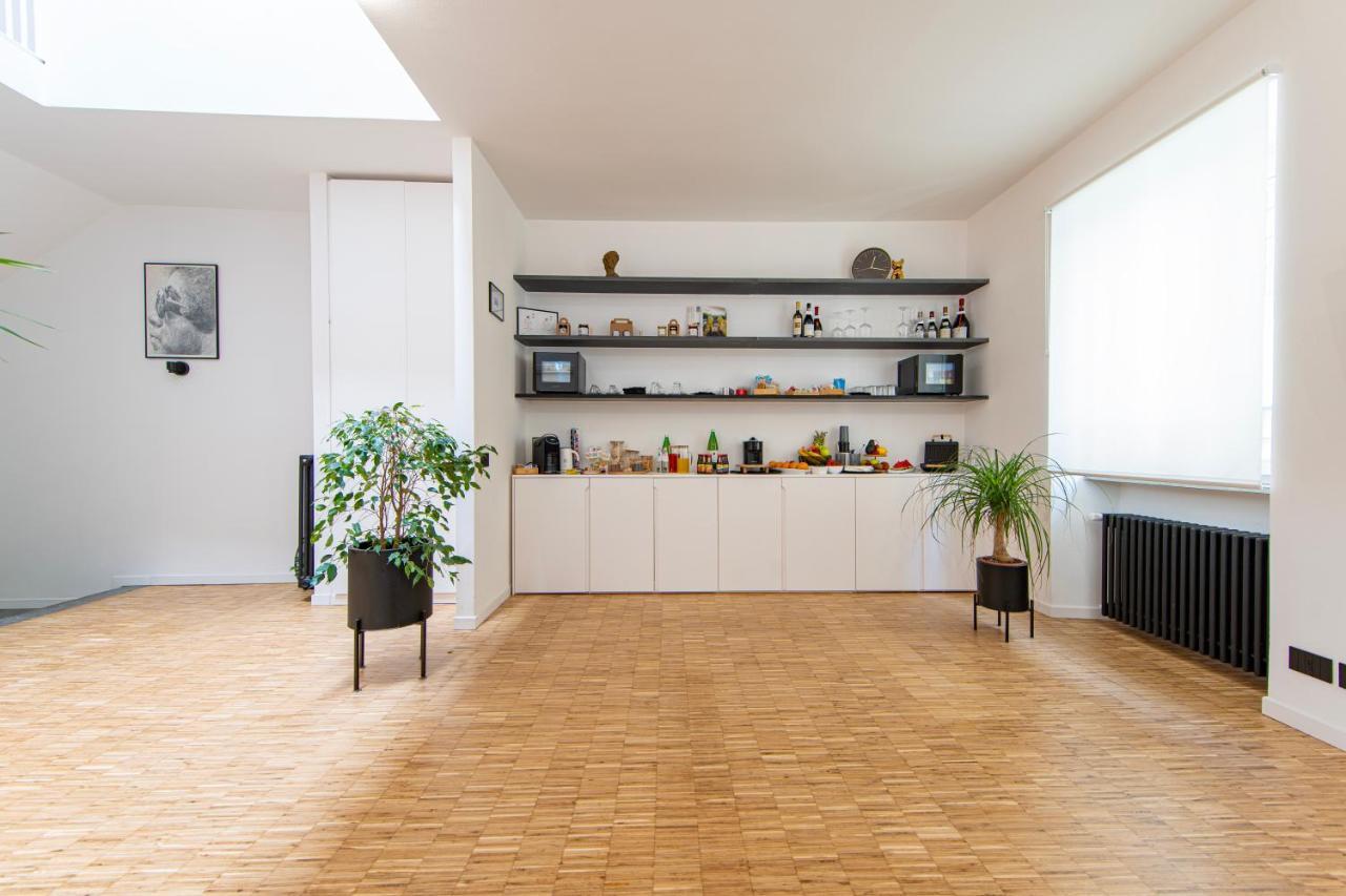 Cavaedium Guest House Арона Екстер'єр фото