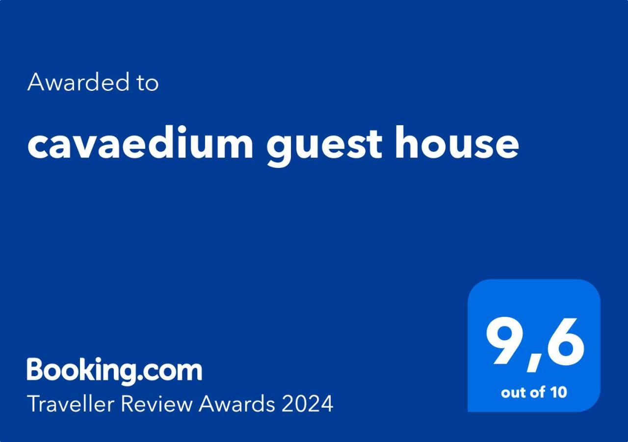 Cavaedium Guest House Арона Екстер'єр фото