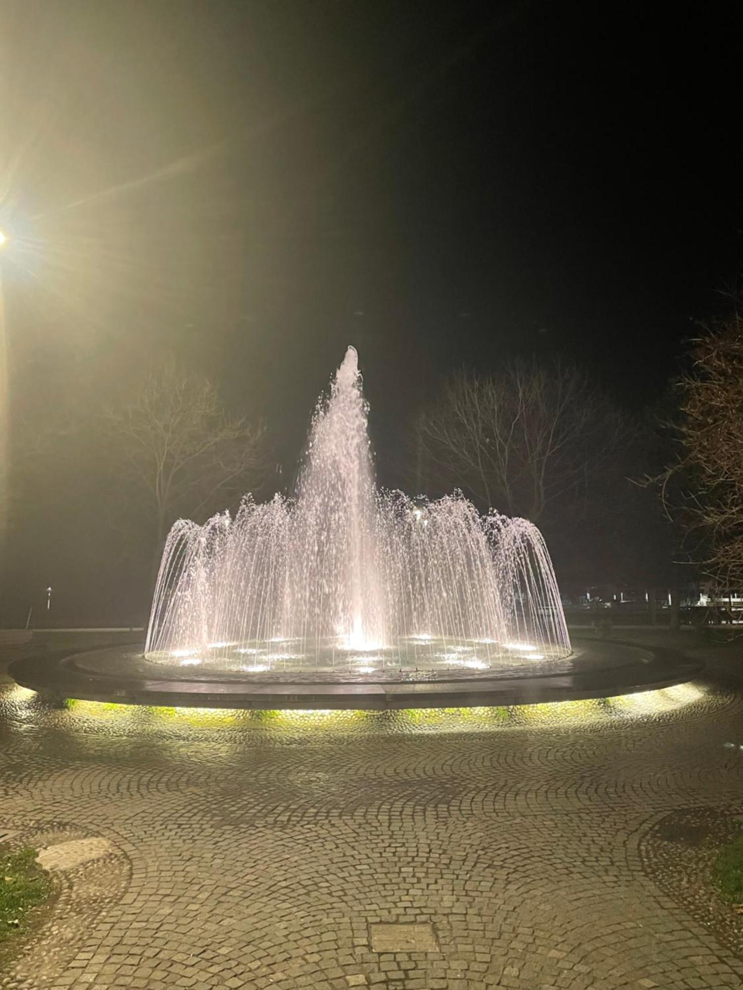 Cavaedium Guest House Арона Екстер'єр фото
